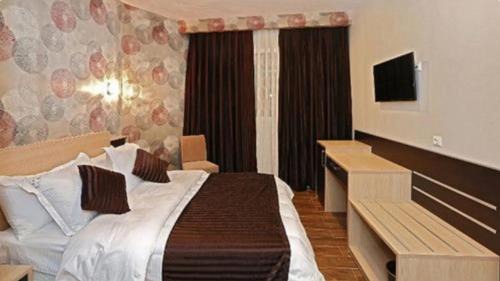 Algiers Hotel | Saray Hotel