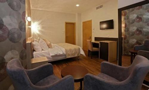 Algiers Hotel | Saray Hotel