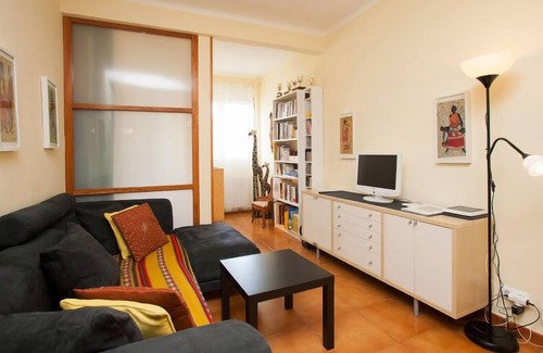 el Fort Pienc Apartment | Sardenya - Casp by Interhome