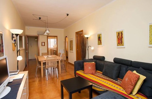 el Fort Pienc Apartment | Sardenya - Casp by Interhome
