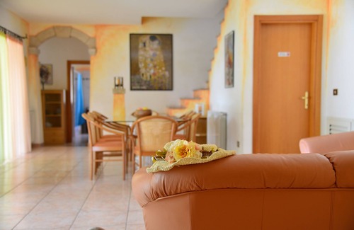 Arzachena Villa | Sardinia Family Villas Villa Mathilde with private pool