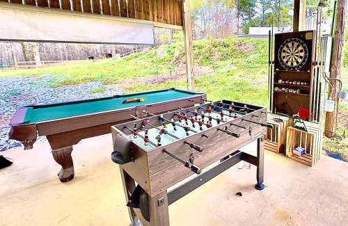 Independence House | Sardis Lake Fast WI-FI Tiny Studio Cabin