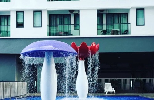 Bandar Baru Bangi Condo | Sari Homestay Vista Bangi