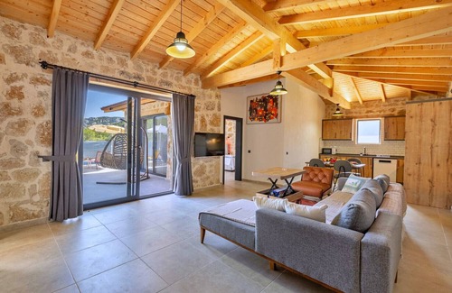 Sarıbelen Villa | Saribelen Village 2 Bedroom Villa 1696