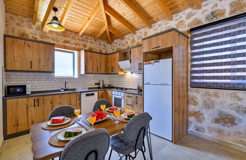 Sarıbelen Villa | Saribelen Village 2 Bedroom Villa 1696