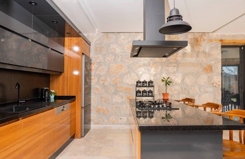 Sarıbelen Villa | Saribelen Village 3 Bedroom Villa 4908