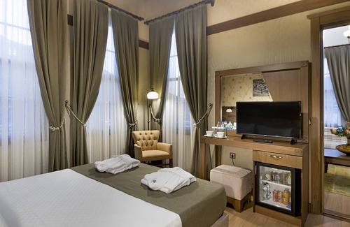 Amasya Hotel | Sarikonak Boutique & SPA Hotel