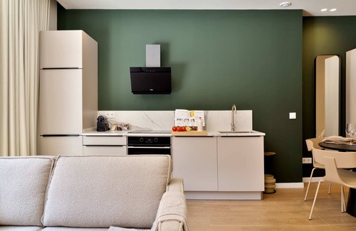 La Saidia Apartment | SariStays Valencia Modern & Luxury 3
