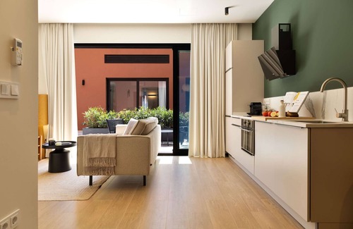 La Saidia Apartment | SariStays Valencia Modern & Luxury 3
