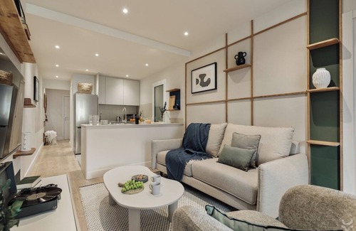 El Putget i Farro Apartment | Sariyer - 2 bedrooms and balcony in El Putxet