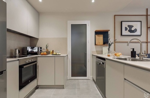 El Putget i Farro Apartment | Sariyer - 2 bedrooms and balcony in El Putxet