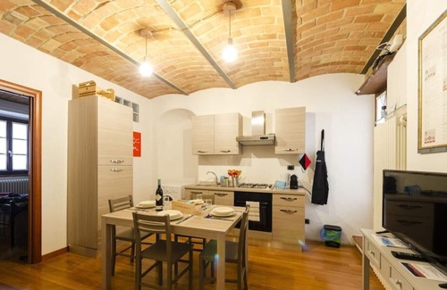 La Morra Apartment | SARMASSA - apartment in the historic center of La Morra