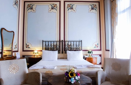 Moda Hotel | Sarnic Butik Hotel