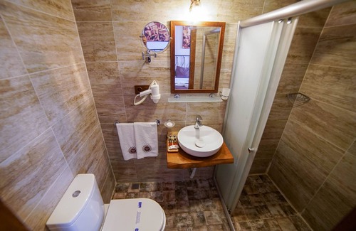 Moda Hotel | Sarnic Butik Hotel