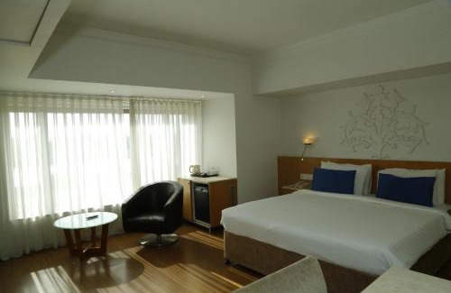 Ahmedabad City Centre Hotel | Sarovar Portico Rivera Ahmedabad