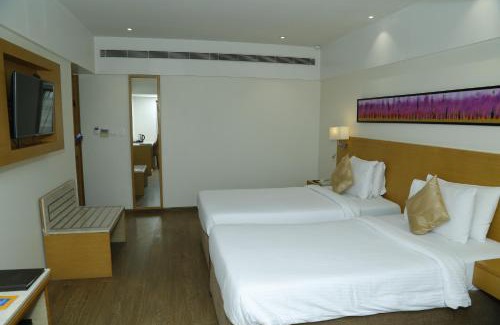 Ahmedabad City Centre Hotel | Sarovar Portico Rivera Ahmedabad
