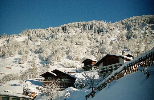 Sarreyer Ski Chalet | SARREYER (VERBIER) RELAX IN AUTHENTIC VILLAGE