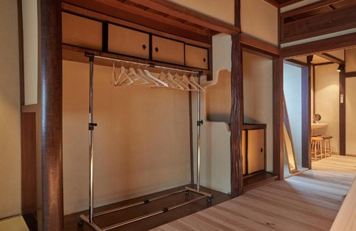 Sasayama Hotel | Sasayama Jyokamachi Guest House KURIYA 1 Bed in a Female Only Dormitory - Vacation STAY 91836