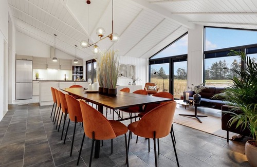 Skallerup Klit House | "Sasja" - 1.5km from the sea by Interhome