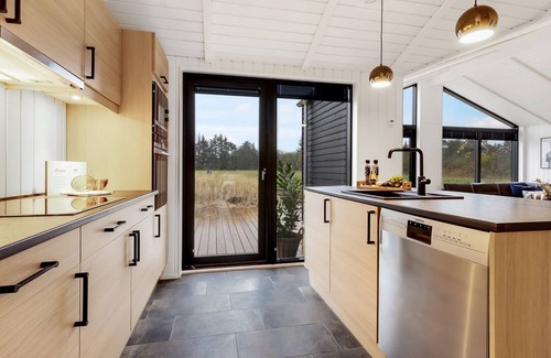 Skallerup Klit House | "Sasja" - 1.5km from the sea by Interhome