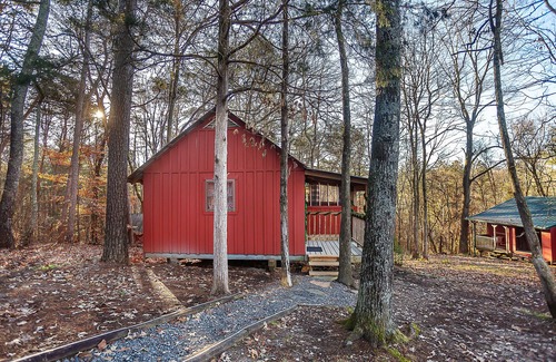 Benton Cabin | Sasquatch Cabin