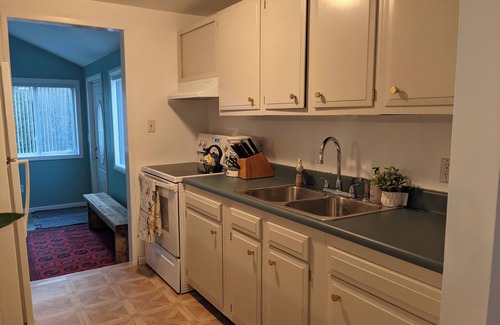 Ogunquit - Wells House | Sassafras Surf beach bungalow, steps to the beach!