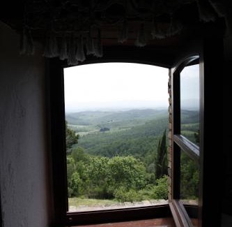San Gimignano House | Sassi Bianchi