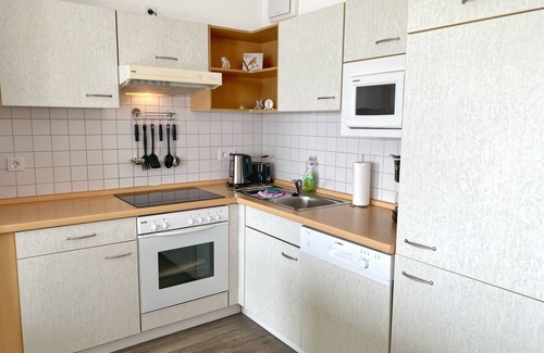 Sassnitz Apartment | Sassnitz - Haus Victoria, Penthaus B 12 Sonnendach