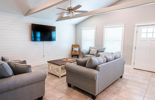 Safe Harbor House | Sassy Seahorse home