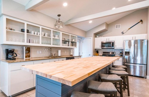 Safe Harbor House | Sassy Seahorse home