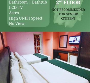 Sungai Petani Hotel | Sastria Hotel Sungai Petani