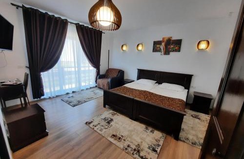 Cacica Resort | Sat de Vacanta Martisorul Cacica