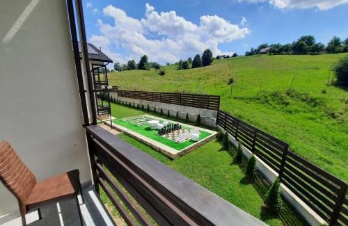 Cacica Resort | Sat de Vacanta Martisorul Cacica