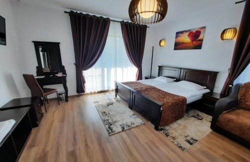 Cacica Resort | Sat de Vacanta Martisorul Cacica