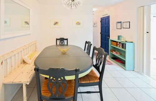 Tropic House | Satellite Beach Townhome with Patios 2 Mi to Beach