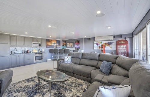 Southeast Colorado Springs House | Satellite Suite