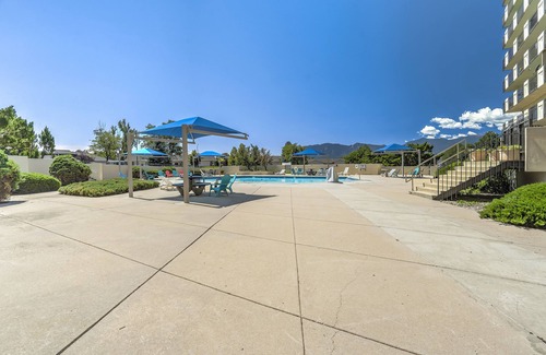 Southeast Colorado Springs House | Satellite Suite