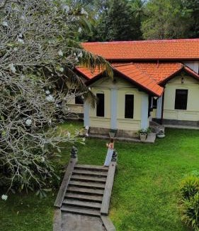 Tangalle Villa | Satiana Tangalle