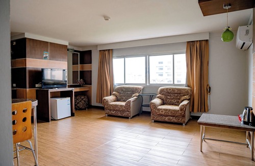 Danok Hotel | Satit Grand View Hotel