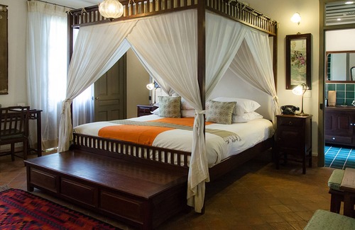 Luang Prabang Hotel | Satri House