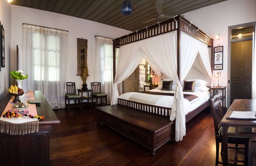 Luang Prabang Hotel | Satri House