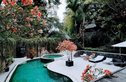 Cepaka Hotel | Sattva Yoga retreat villas