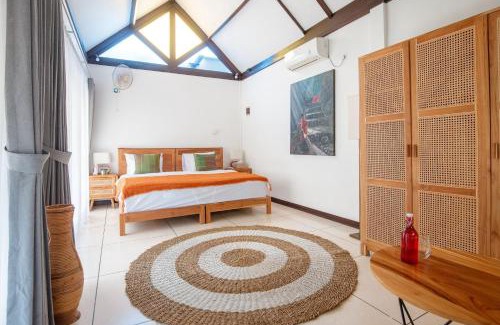 Cepaka Hotel | Sattva Yoga retreat villas