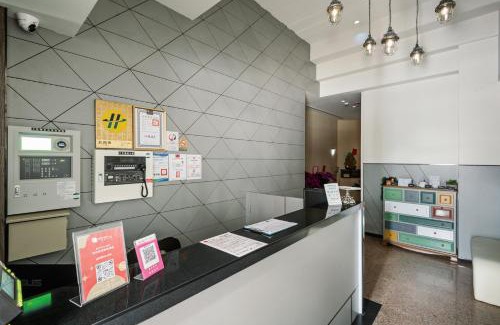 North District Hotel | Saturn Hotel