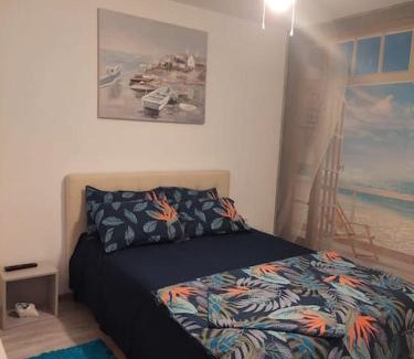 Saturn Apartment | Saturn - Luca Apartment