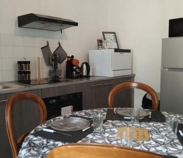 Fourchambault Apartment | Saturne