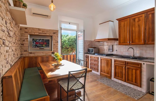 Quartiere XXXIV Lido di Ostia Levante Apartment | Saturno Apartment