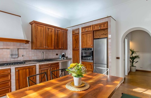 Quartiere XXXIV Lido di Ostia Levante Apartment | Saturno Apartment