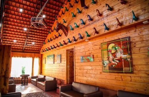 Chikkaballapur Resort | Satya Anantham Eco Retreat - Mystic Hotels