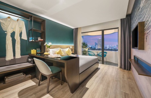 Hai Chau Hotel | Satya Da Nang Hotel Han Market
